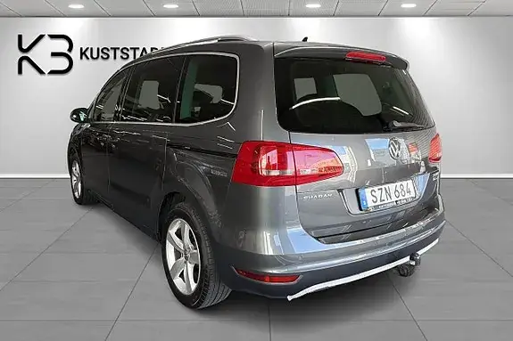 Volkswagen Sharan 2015 photo 5