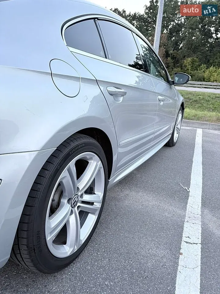 Volkswagen Cc / Passat Cc 2016 photo 3