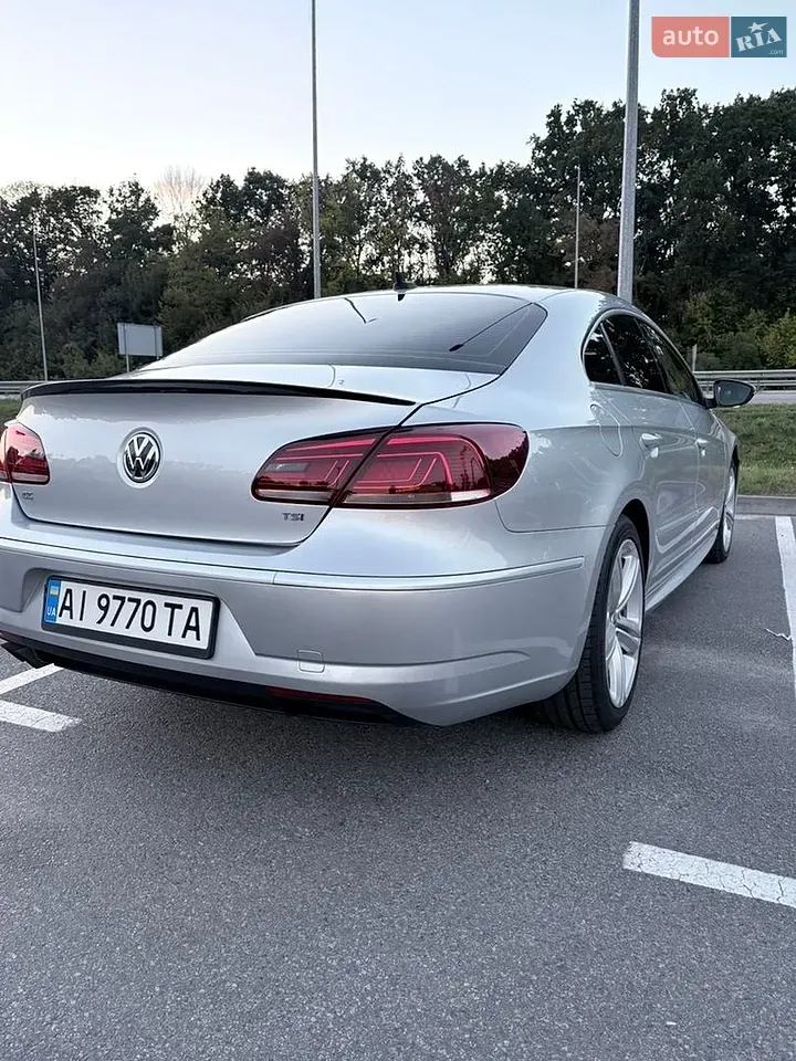 Volkswagen Cc / Passat Cc 2016 photo 5