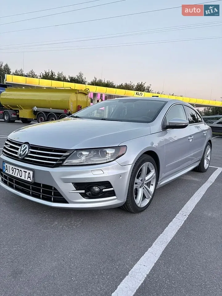 Volkswagen Cc / Passat Cc