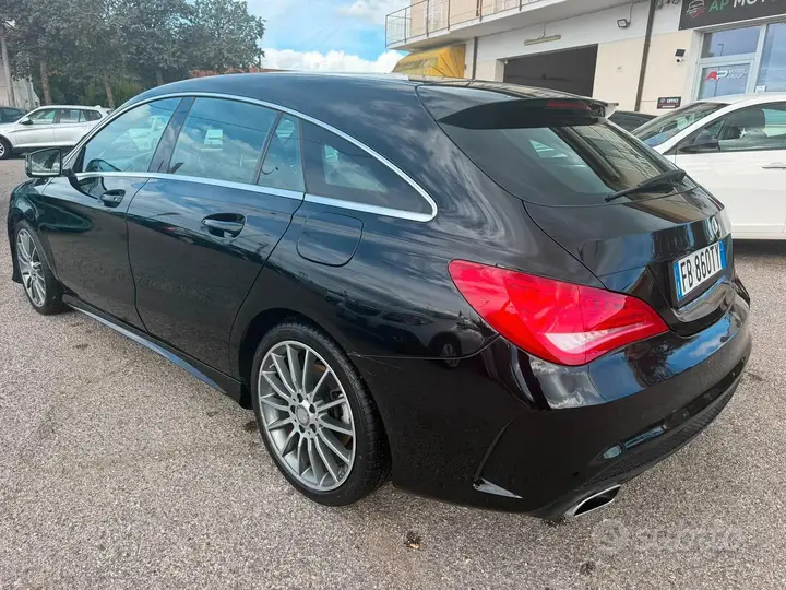 Mercedes-Benz Cla 2016 photo 5
