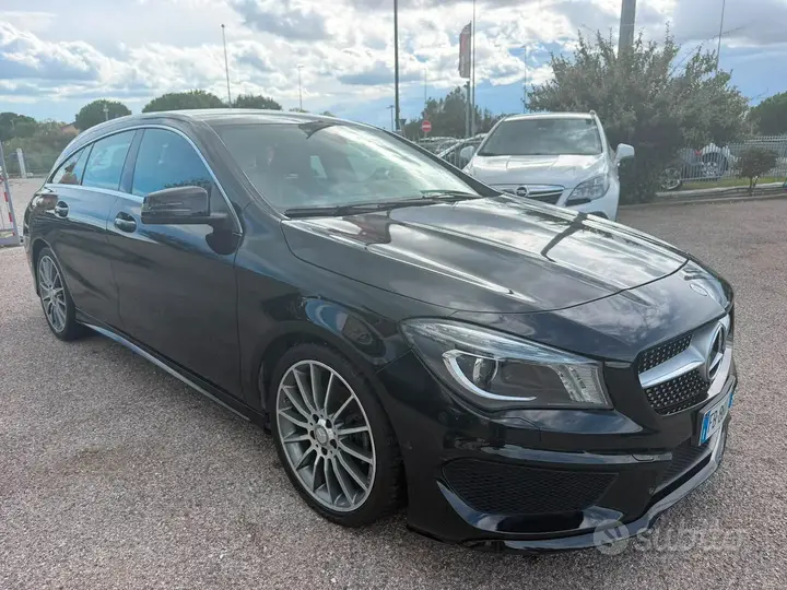 Mercedes-Benz Cla 2016 photo 2