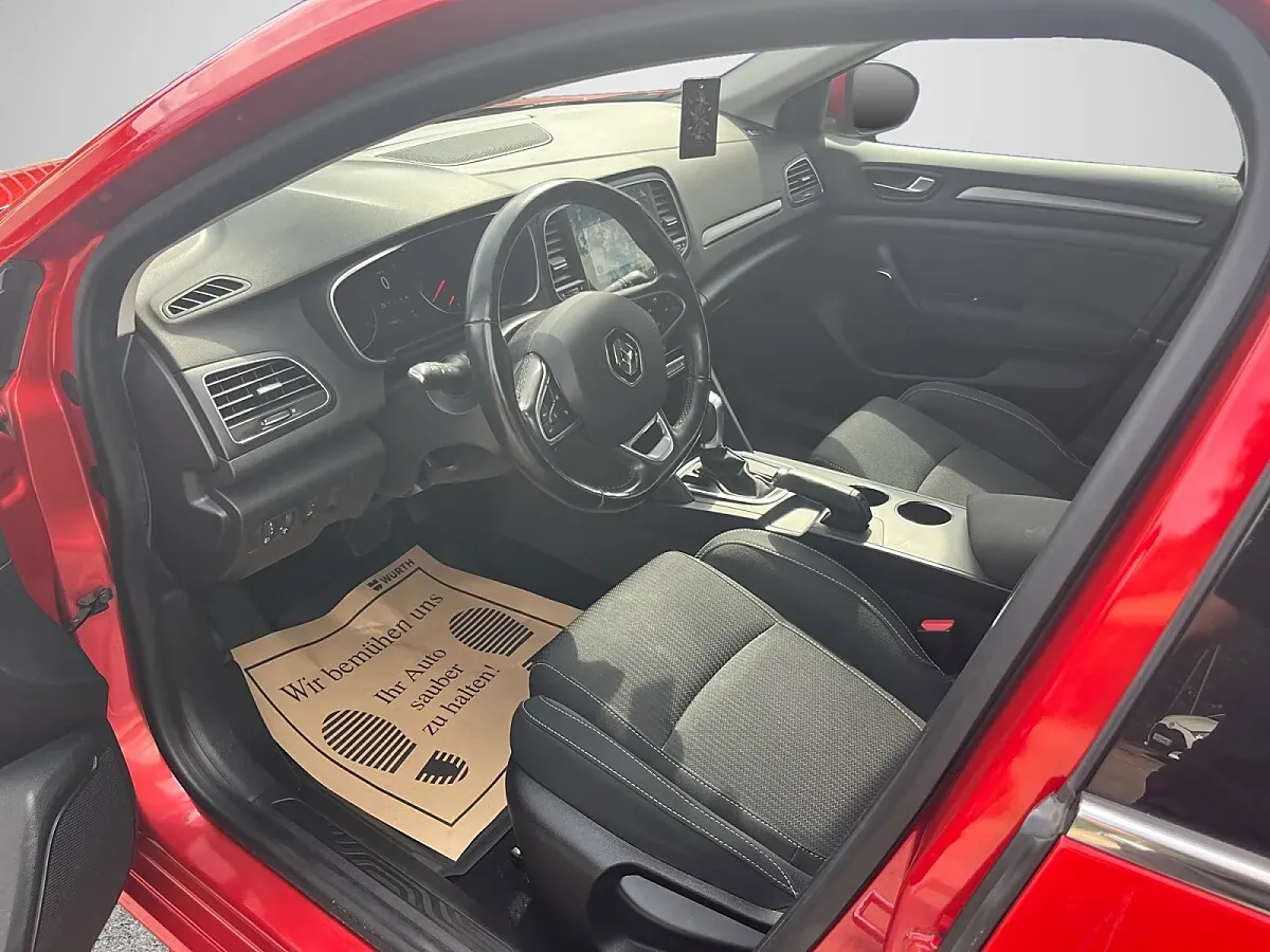 Renault Megane 2021 photo 3