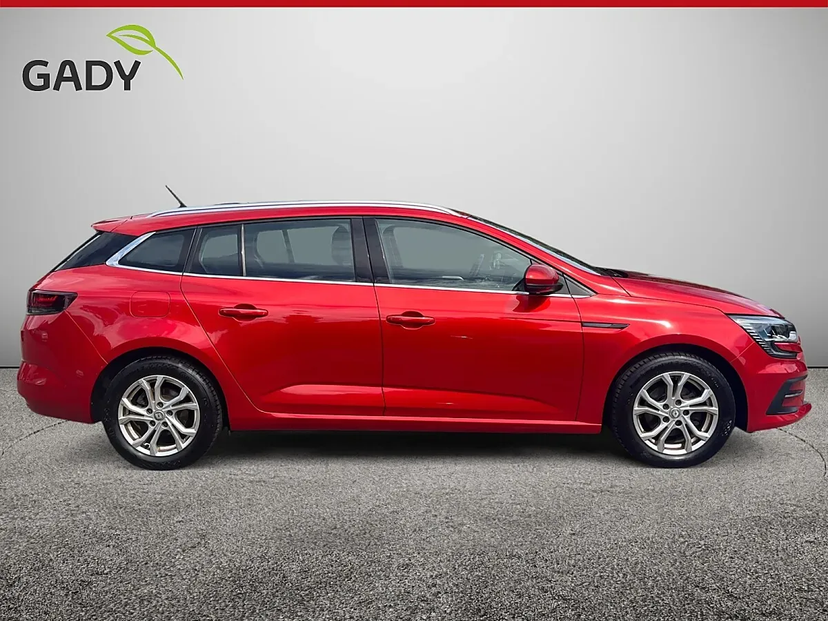 Renault Megane 2021 photo 2
