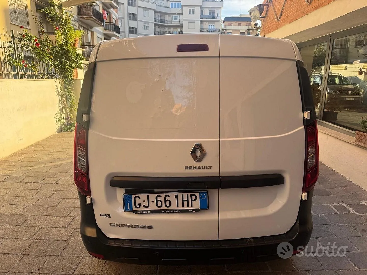 Renault Express 2022 photo 5