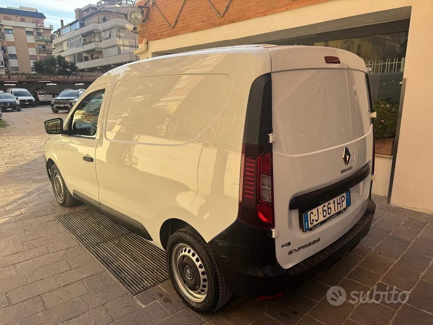 Renault Express 2022 photo 4