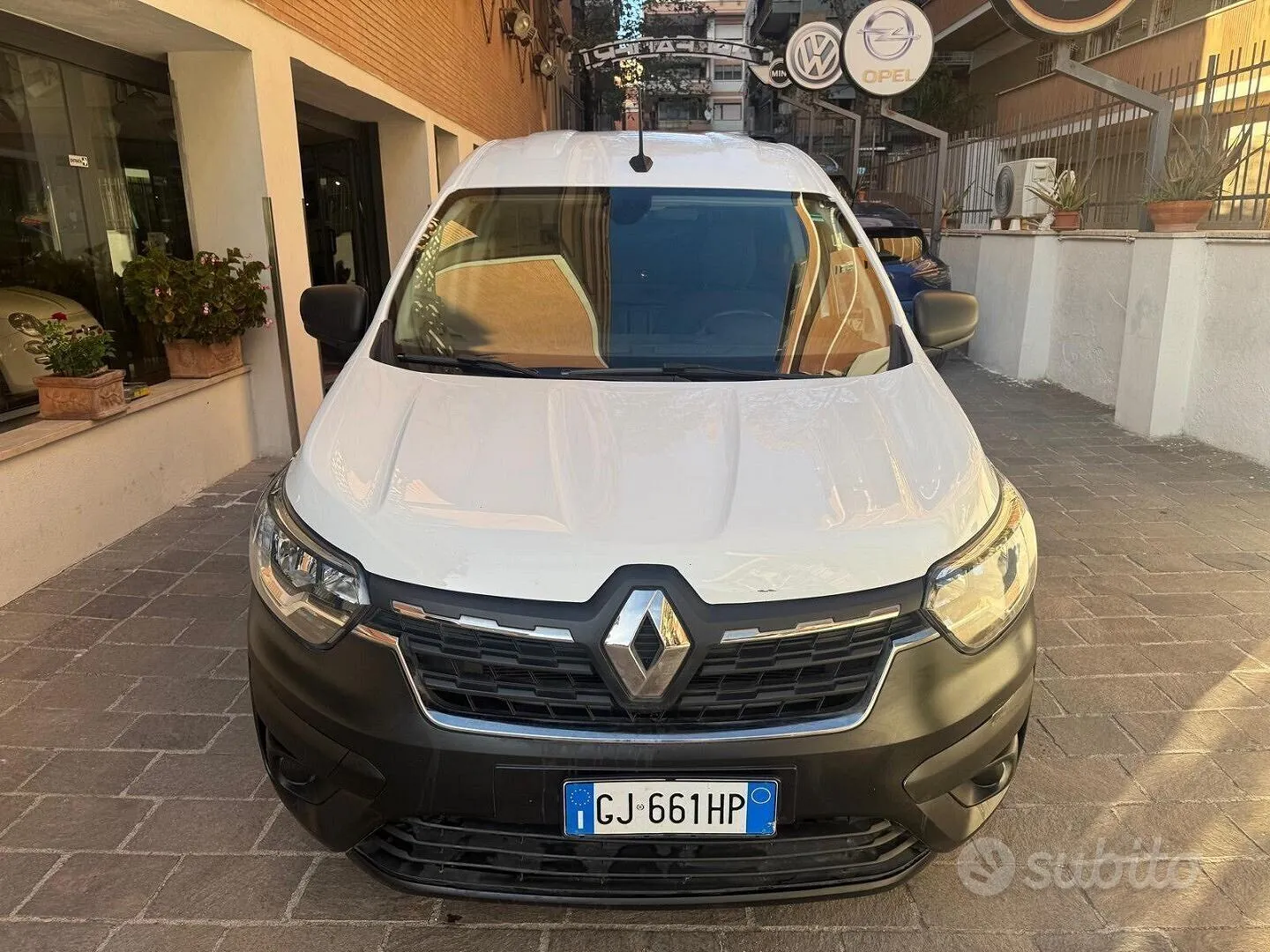 Renault Express 2022 photo 2
