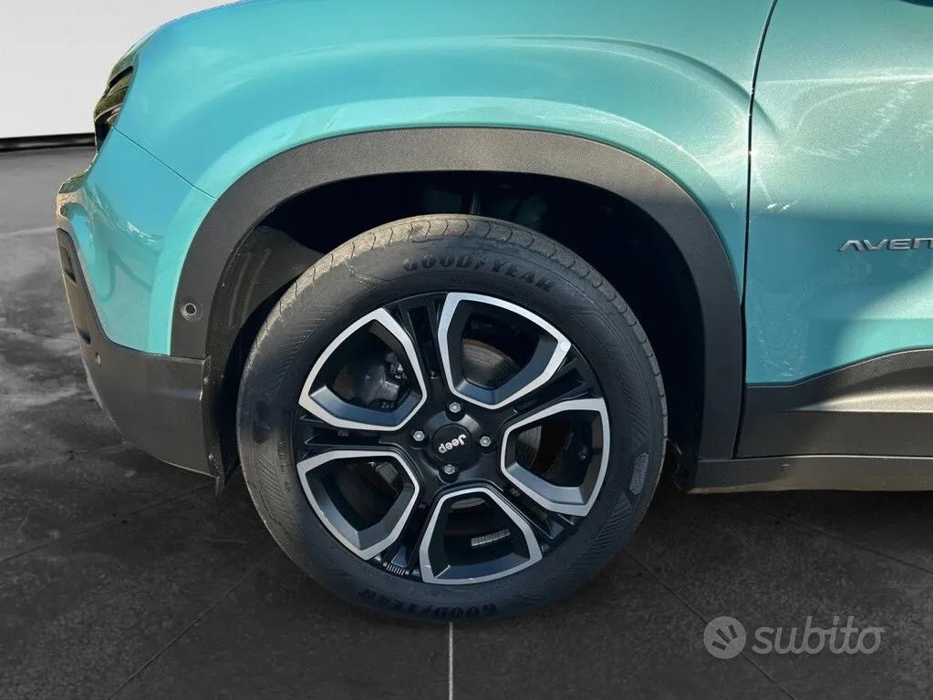 Jeep Avenger 2024 photo 4