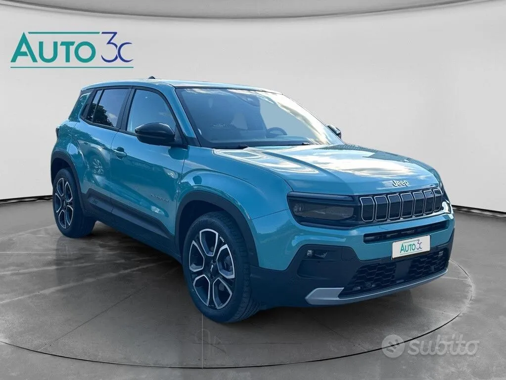 Jeep Avenger