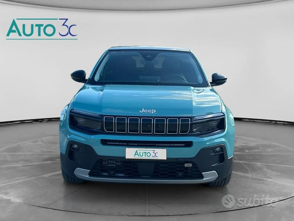 Jeep Avenger 2024 photo 2