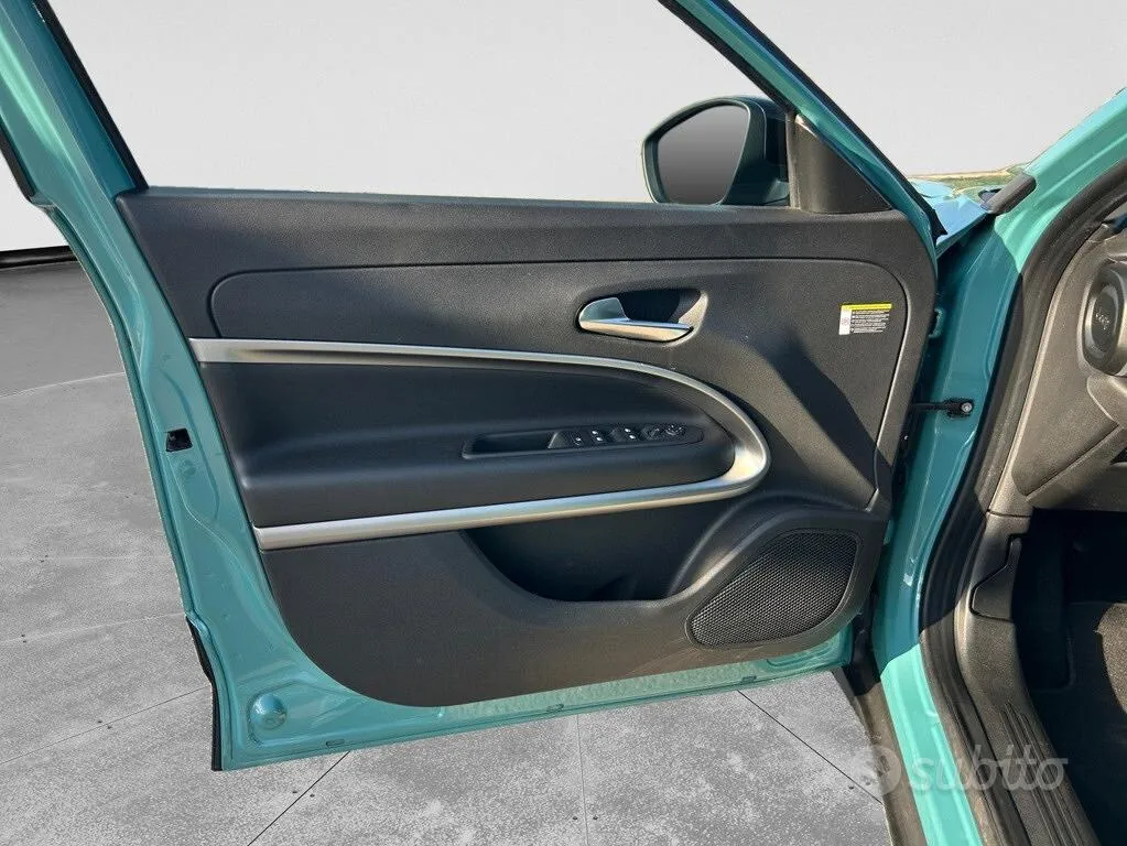 Jeep Avenger 2024 photo 5
