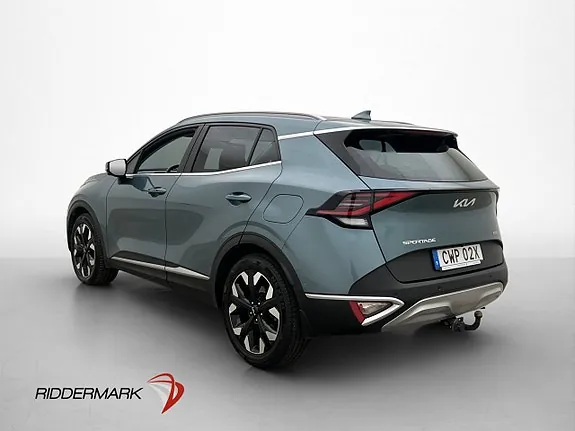 Kia Sportage 2023 photo 2