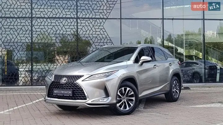 Lexus Rx