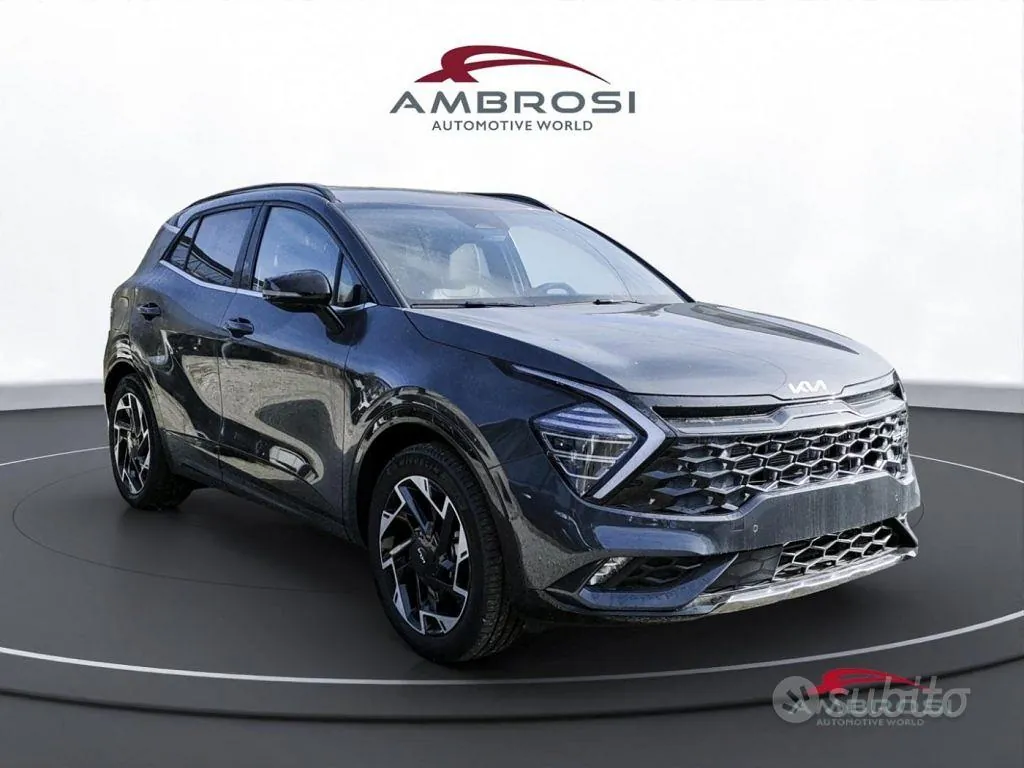 Kia Sportage 2026 photo 2