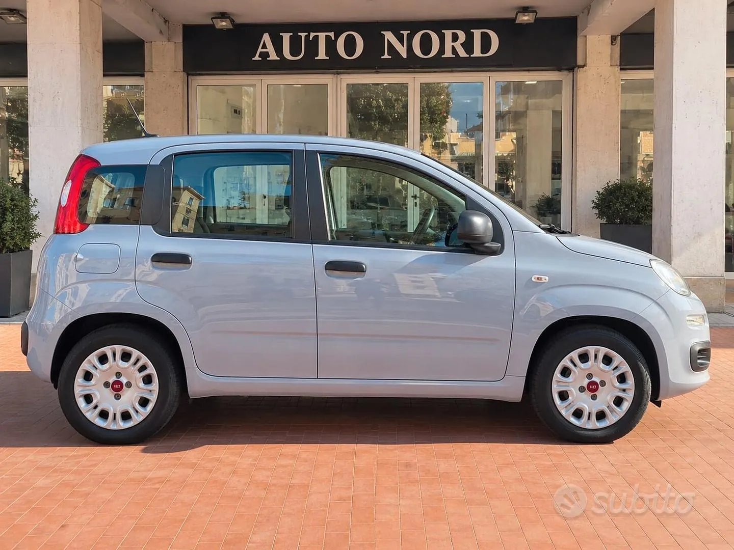 Fiat Panda 2021 photo 3