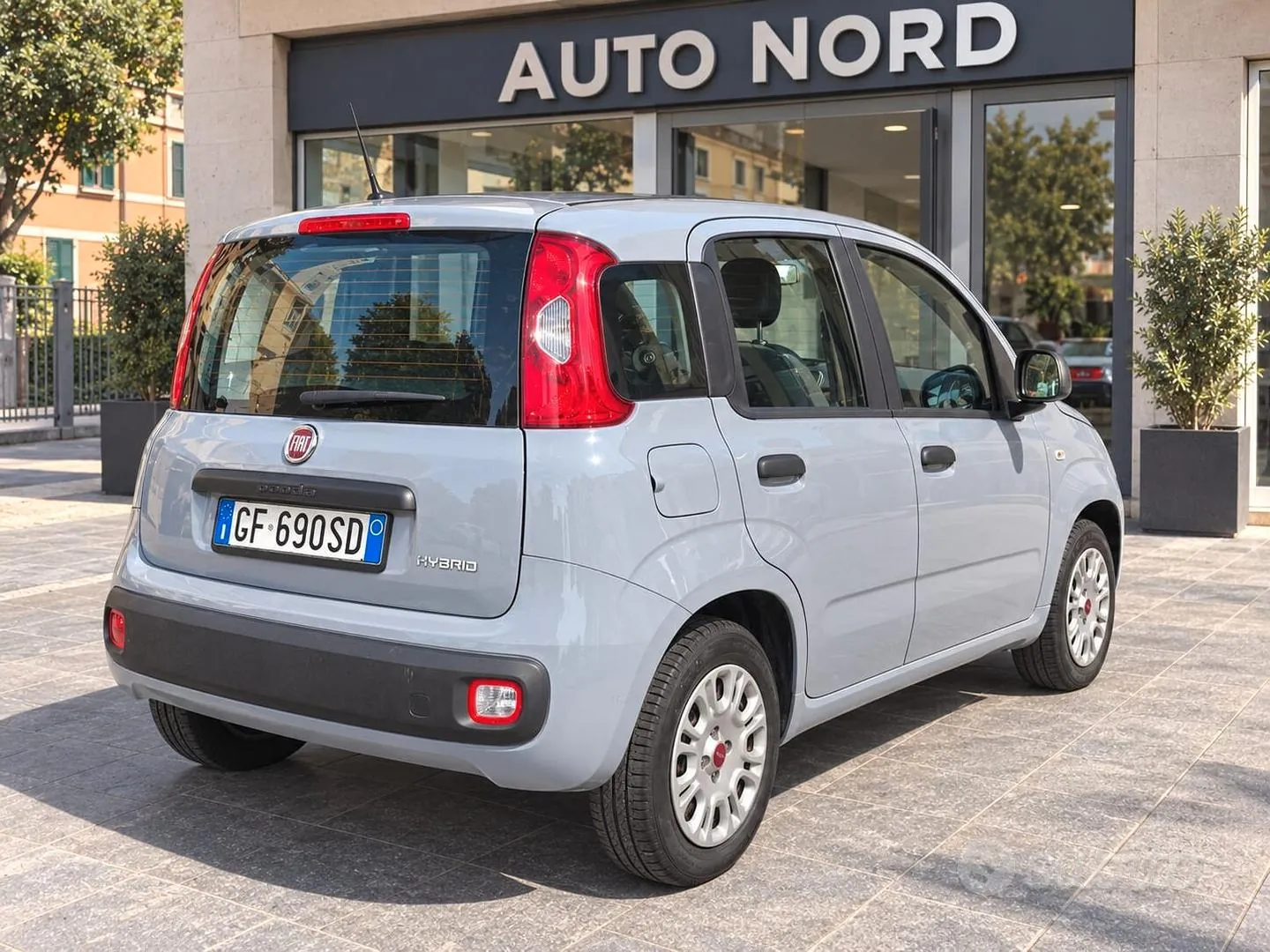 Fiat Panda 2021 photo 4