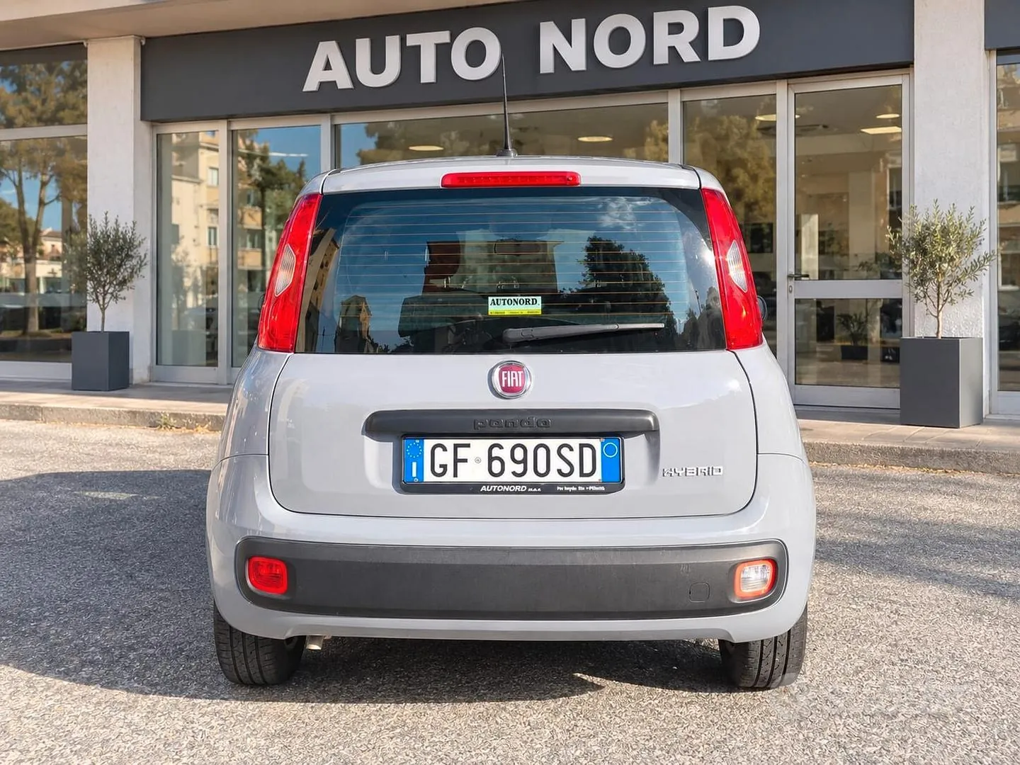 Fiat Panda 2021 photo 5