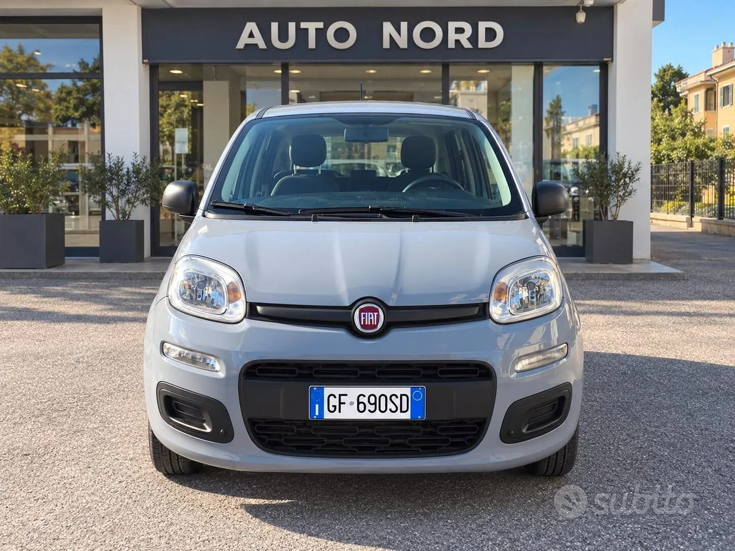 Fiat Panda 2021 photo 2