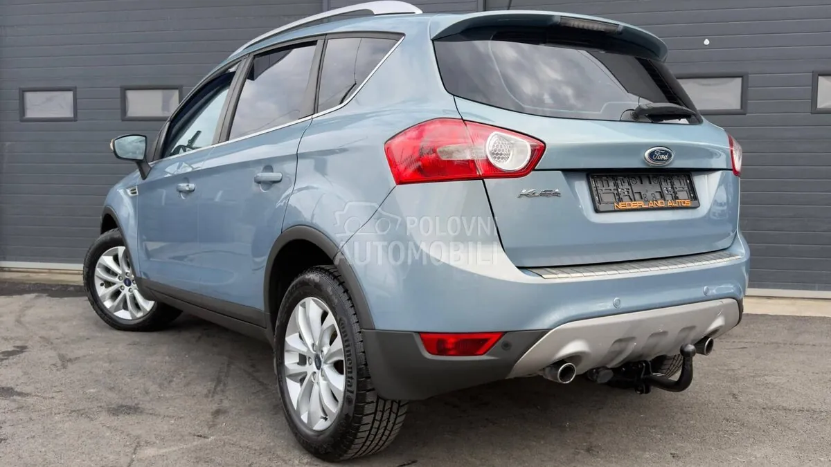 Ford Kuga 2009 photo 3