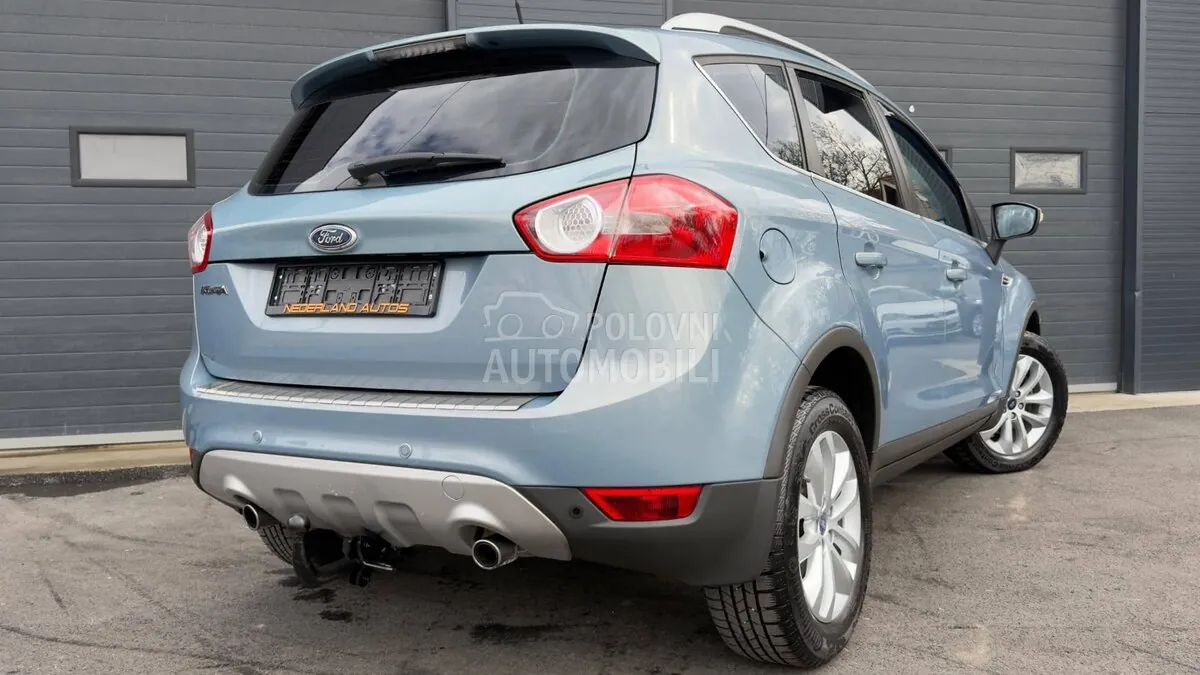 Ford Kuga 2009 photo 4
