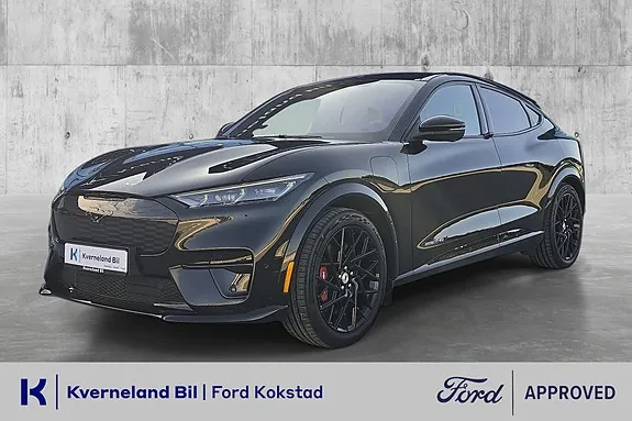 Ford Mustang Mach-E