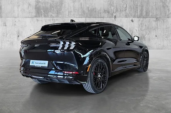 Ford Mustang Mach-E 2022 photo 4