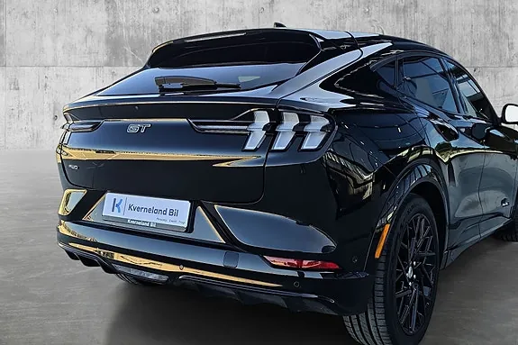 Ford Mustang Mach-E 2022 photo 5