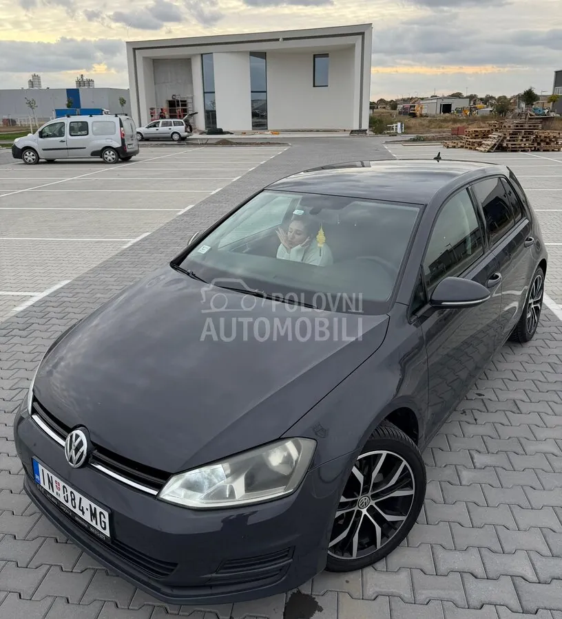 Volkswagen Golf 7