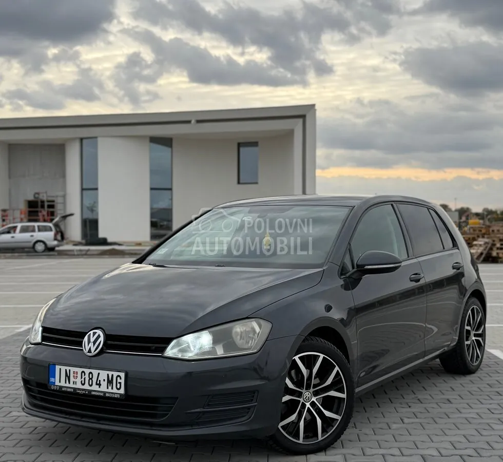 Volkswagen Golf 7 2015 photo 3