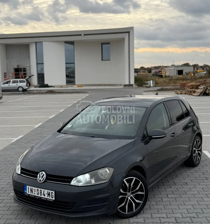 Volkswagen Golf 7 2015 photo 5