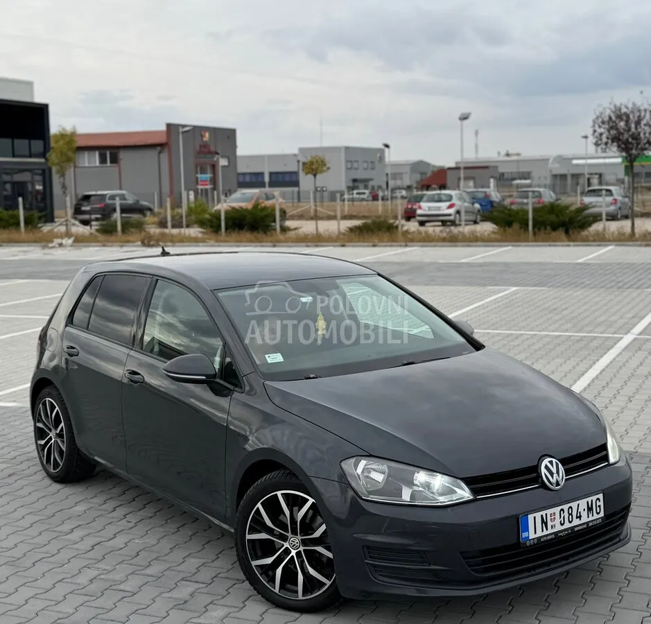 Volkswagen Golf 7 2015 photo 4
