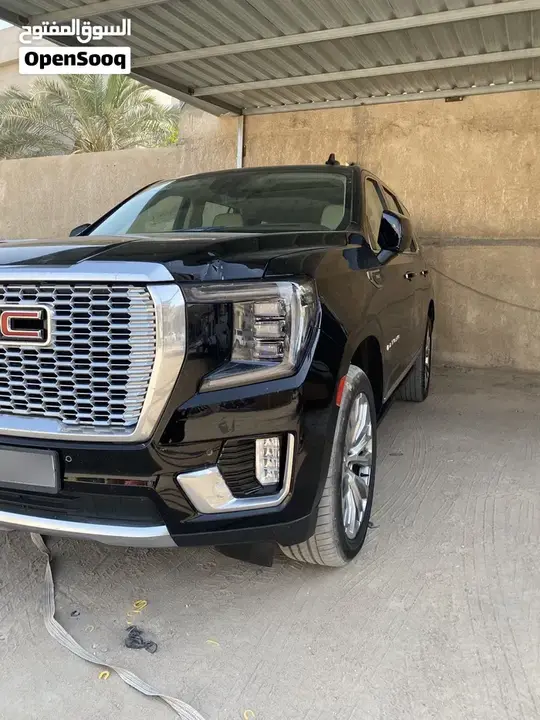 GMC Yukon 2024 photo 3
