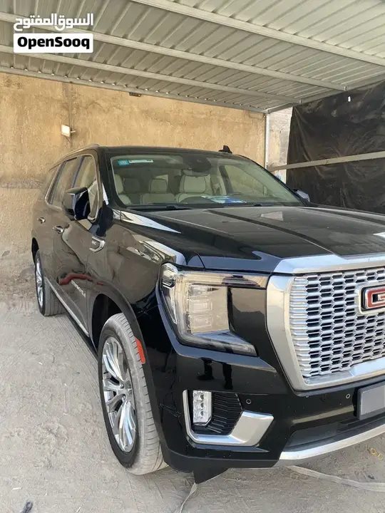 GMC Yukon 2024 photo 2