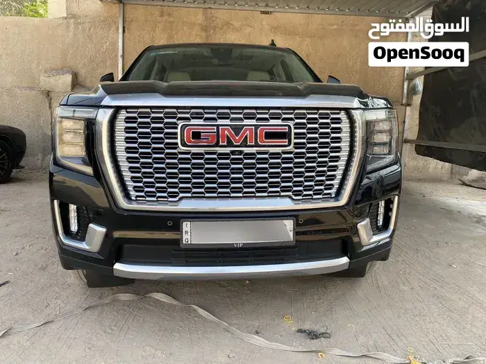 GMC Yukon 2024 photo 5