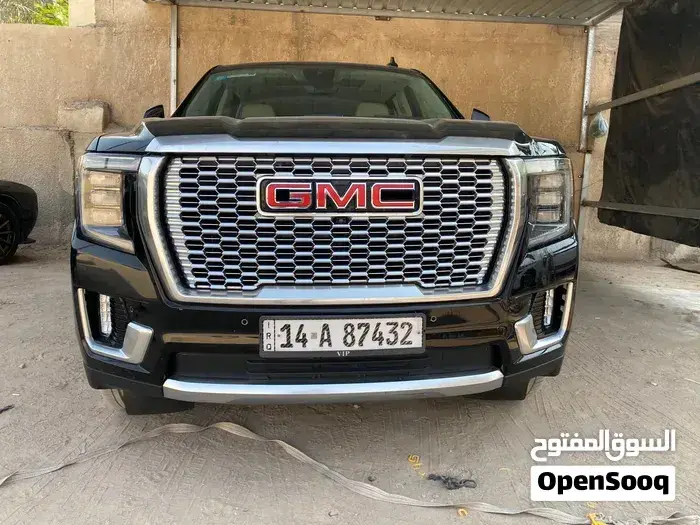 GMC Yukon