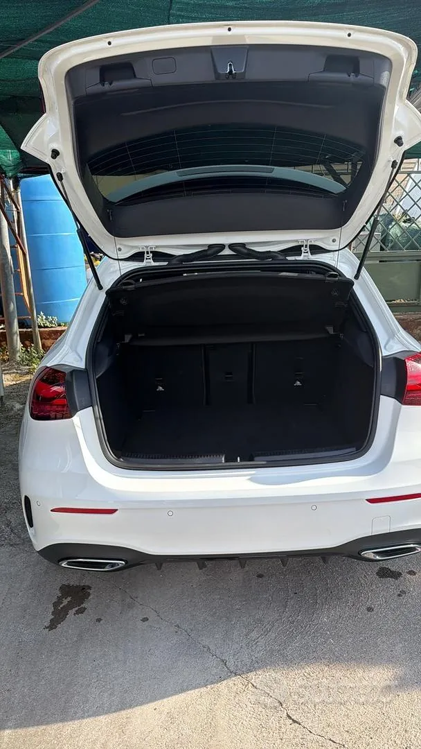 Mercedes-Benz A 200D 2025 photo 5