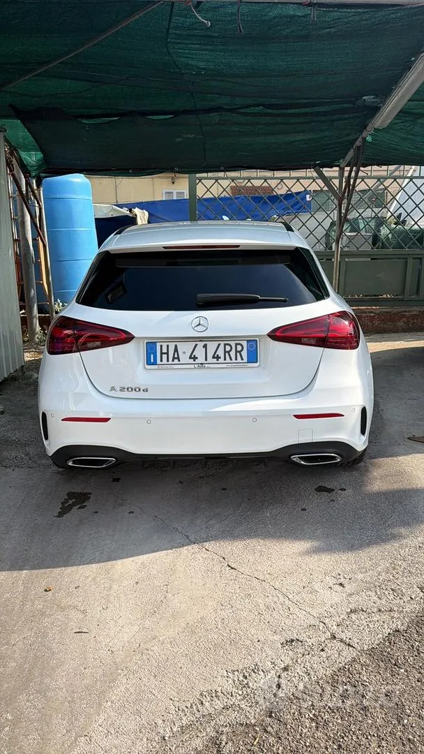Mercedes-Benz A 200D 2025 photo 2