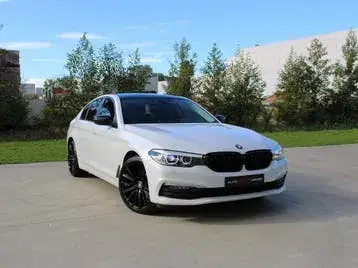 BMW 520I 2019 photo 3
