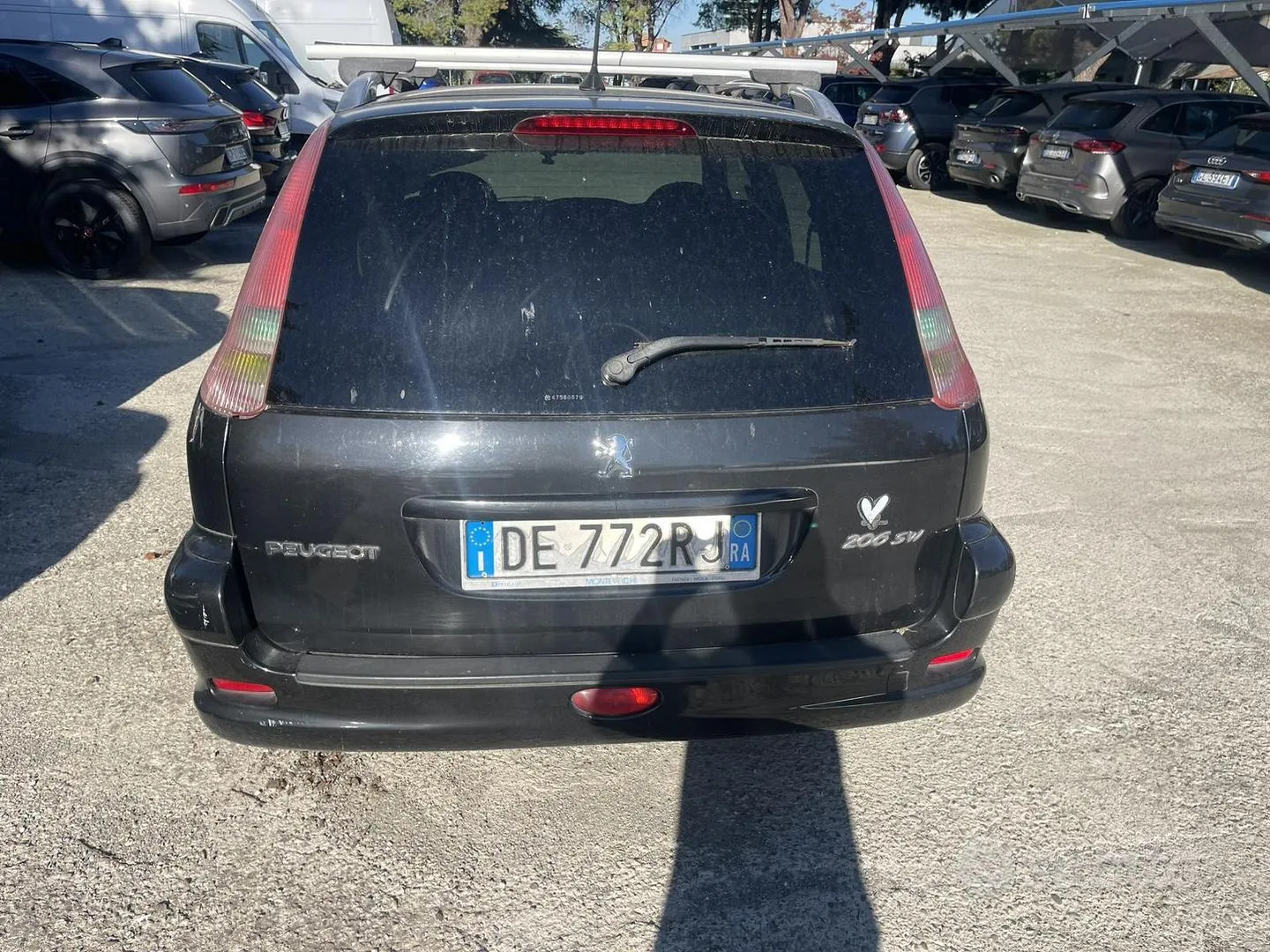 Peugeot 206 2006 photo 5