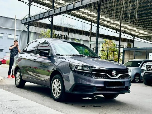 Proton Saga
