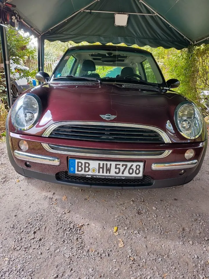 Mini One R50