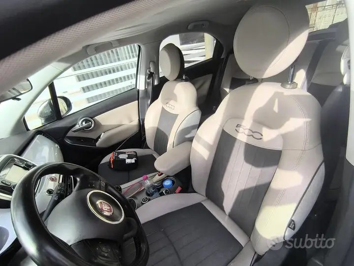 Fiat 500X 2016 photo 4