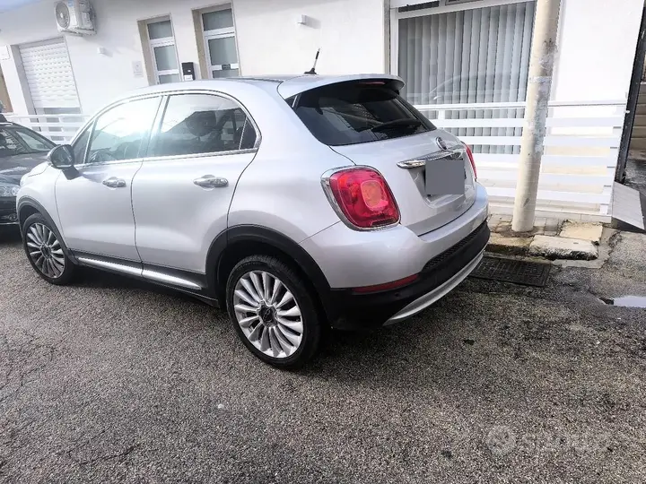 Fiat 500X 2016 photo 2