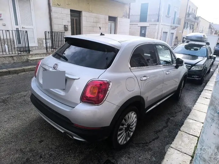 Fiat 500X 2016 photo 3
