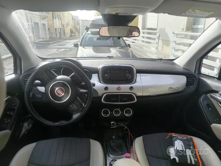 Fiat 500X 2016 photo 5