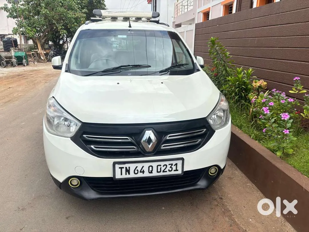 Renault Lodgy