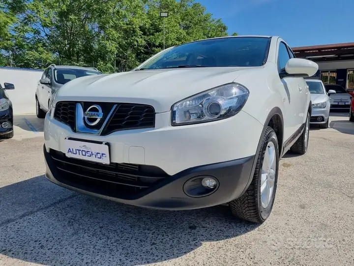 Nissan Qashqai 2011 photo 5