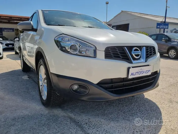 Nissan Qashqai 2011 photo 3