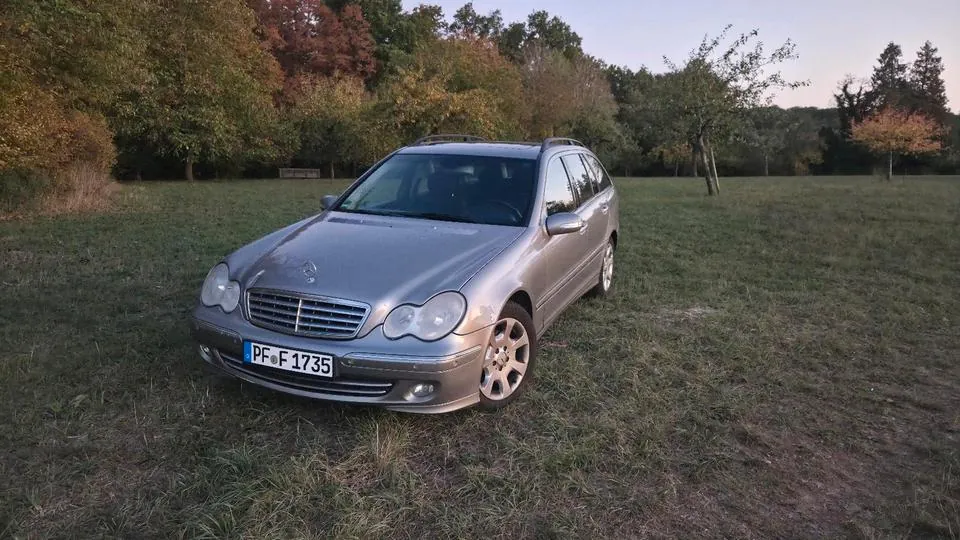 Mercedes-Benz W203