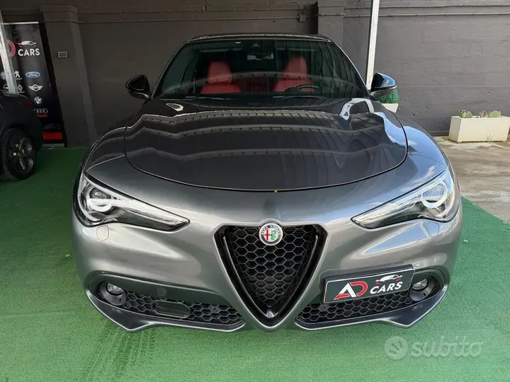 Alfa Romeo Stelvio 2022 photo 2